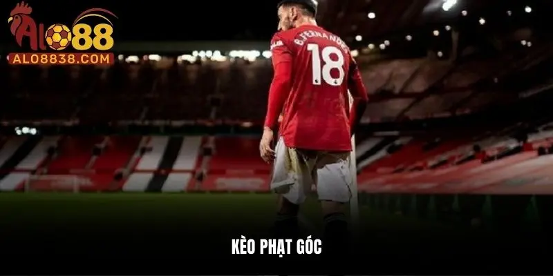 Kèo phạt góc