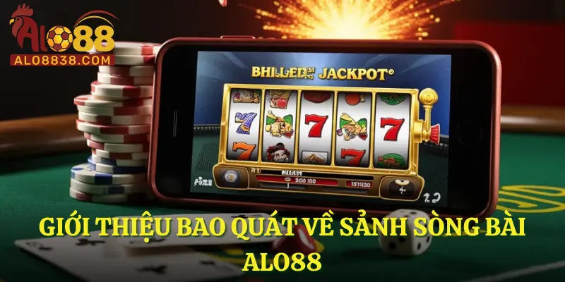 Giới thiệu bao quát về sảnh sòng bài ALO88