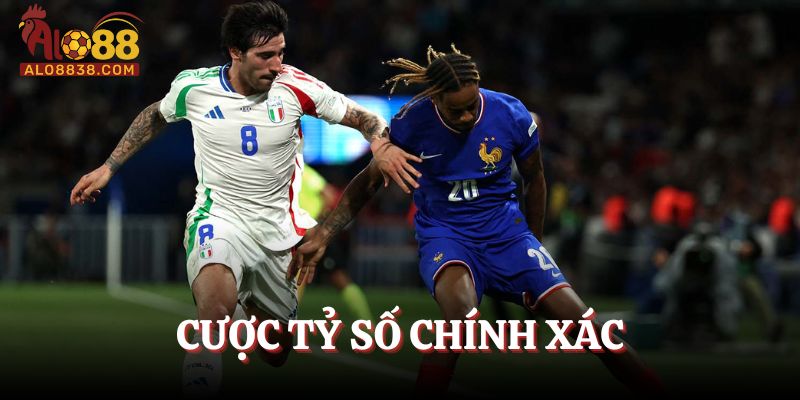 Dự đoán tỷ số chính xác kèo bóng đá Việt Nam