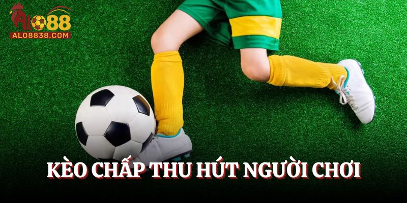 Kèo châu Á thu hút mọi người