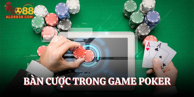 Chú ý đến bàn cược